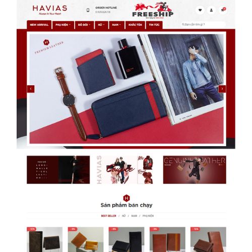 HAVIAS Factory – Đối Tác Tin Cậy Trong Lĩnh Vực Cơ Sở May Áo Thun