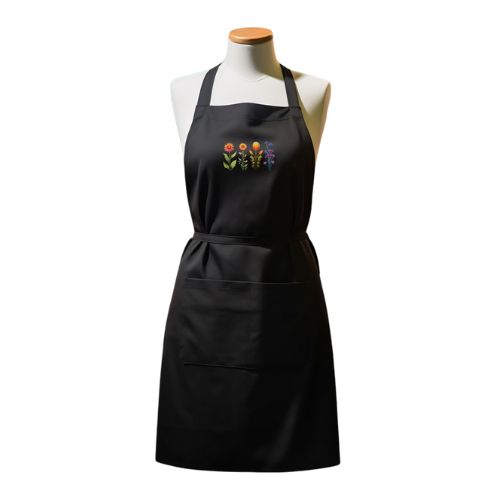 Tạp Dề, Nón Bếp – Nhỏ Nhưng Tạo Ấn Tượng Lớn