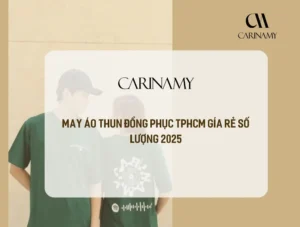 May áo thun đồng phục TPHCM