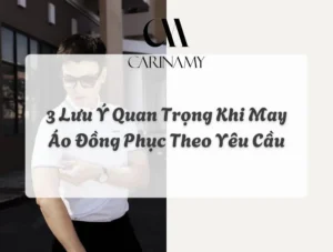May áo đồng phục theo yêu cầu