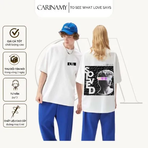 xưởng may áo thun đồng phục