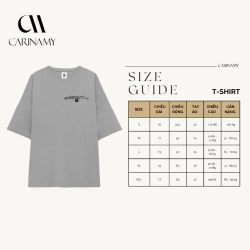 Số Lượng Và Size Áo Cần Được Tính Toán Hợp Lý