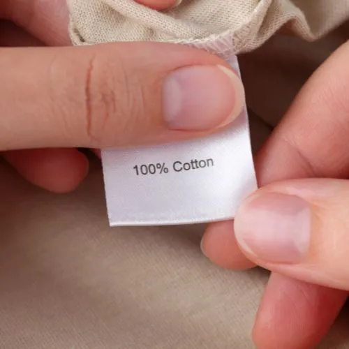 Vải Cotton 100%
