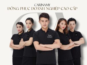 Xưởng may áo thun đồng phục cao cấp