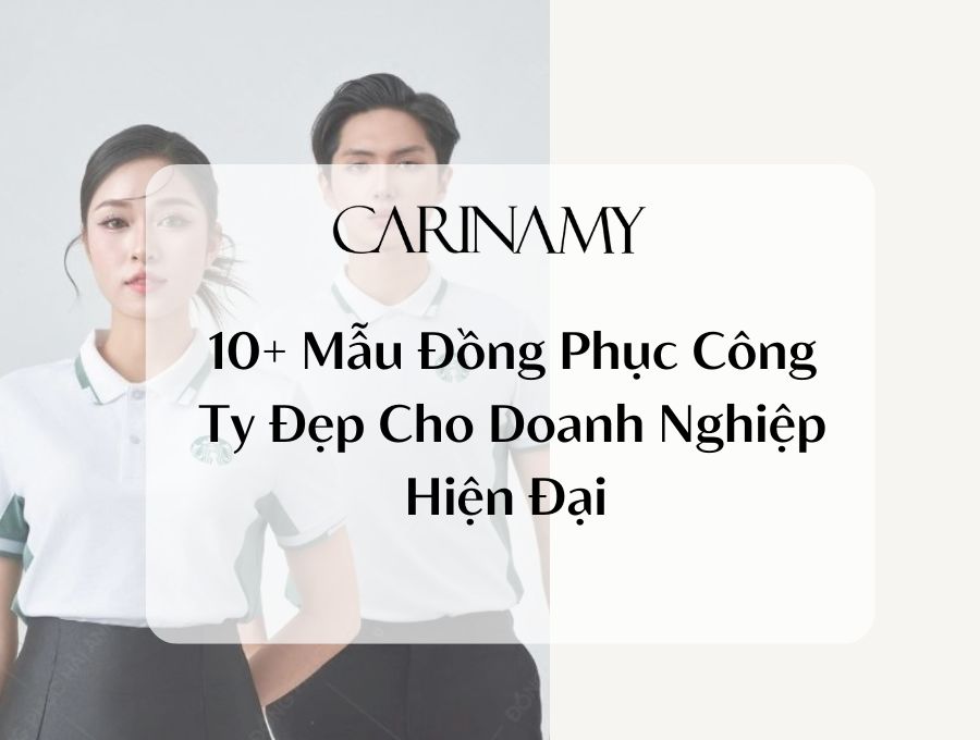 AVATAR 10+ Mẫu Đồng Phục Công Ty Đẹp Cho Doanh Nghiệp Hiện Đại 