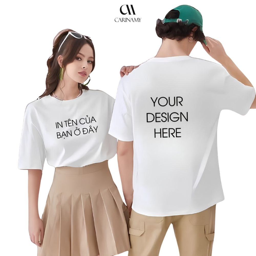 In áo theo yêu cầu
