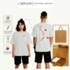 Áo thun oversize 2/9 TỔ QUỐC