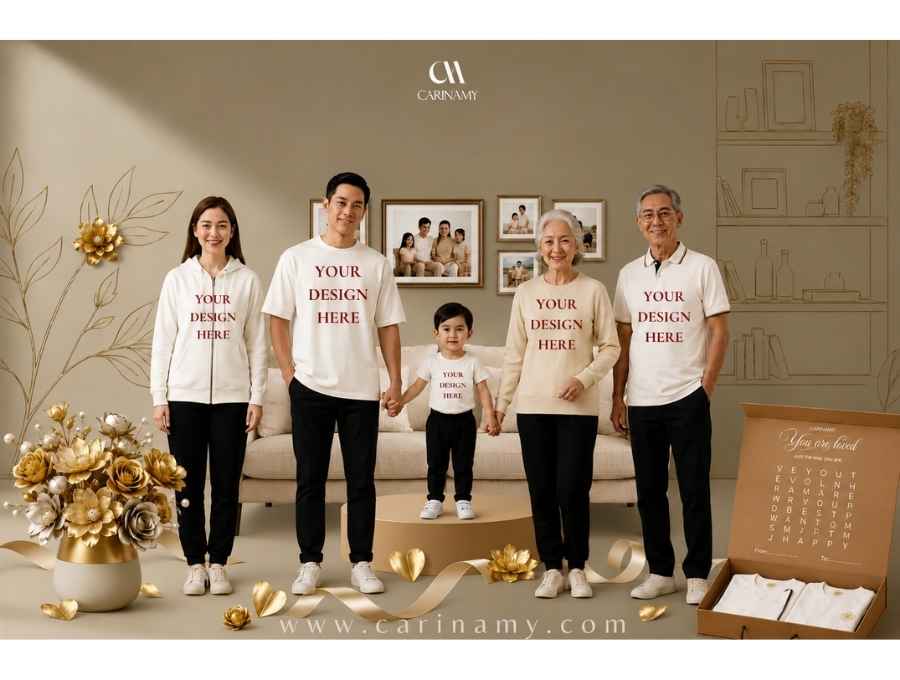 quà tặng gia đình