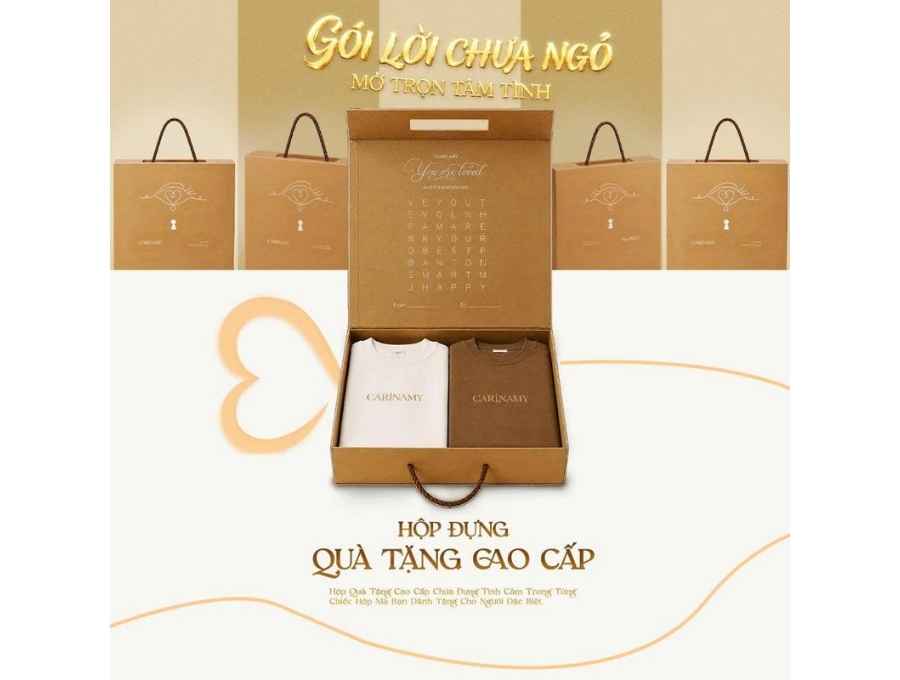 quà tặng cao cấp