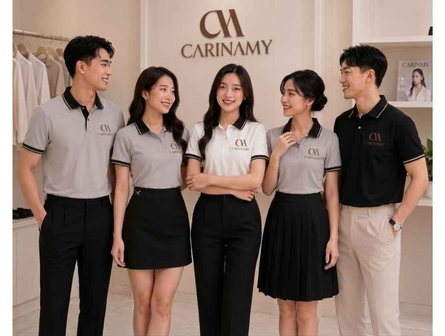 tôn lên phong cách và sự tự tin
