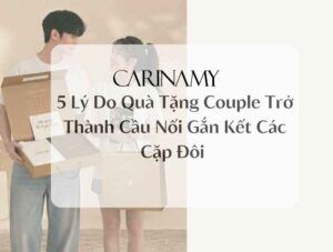 AVATAR 5 lý do quà tặng couple trở thành cầu nối gắn kết các cặp đôi