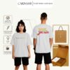 Áo thun oversize 2/9 YÊU NƯỚC