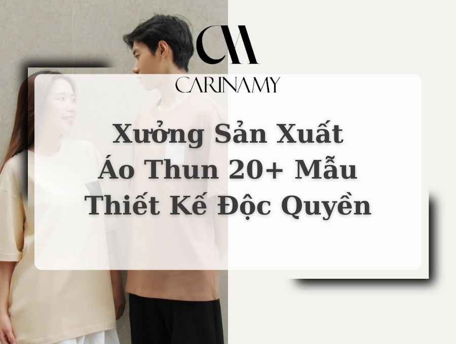 xưởng in áo chất lượng cao theo yêu cầu