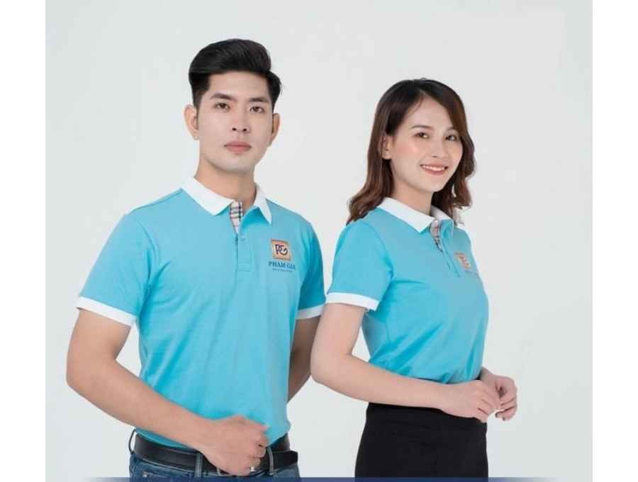 áo đồng phục công ty
