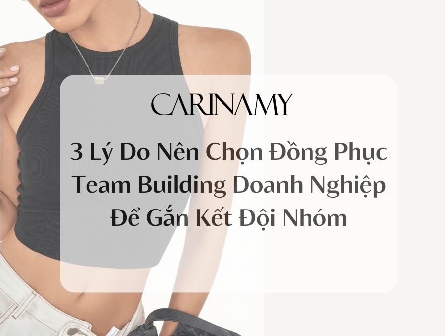 AVATAR 3 Lý Do Nên Chọn Đồng Phục Team Building Doanh Nghiệp Để Gắn Kết Đội Nhóm