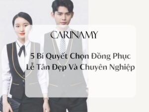 AVATAR 5 Bí Quyết Chọn Đồng Phục Lễ Tân Đẹp Và Chuyên Nghiệp