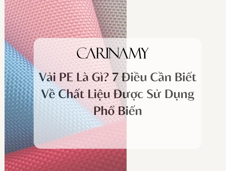AVATAR Vải PE