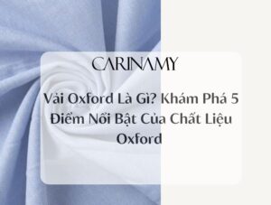 AVATAR vải oxford