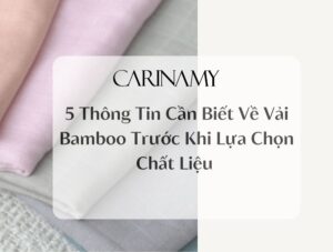 AVATAR vải Bamboo