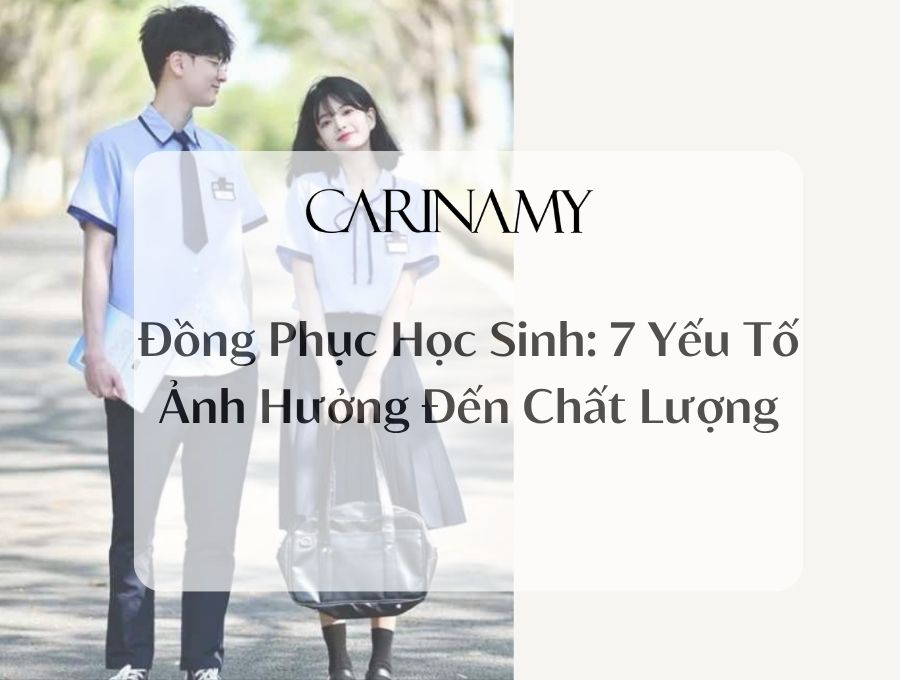 AVATAR đồng phục học sinh