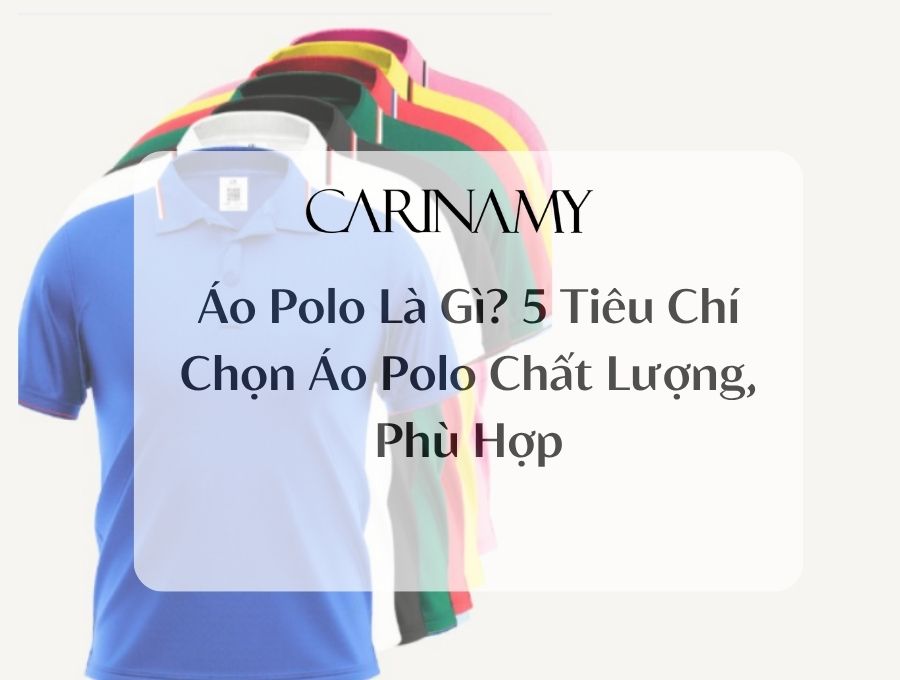 AVATAR áo polo