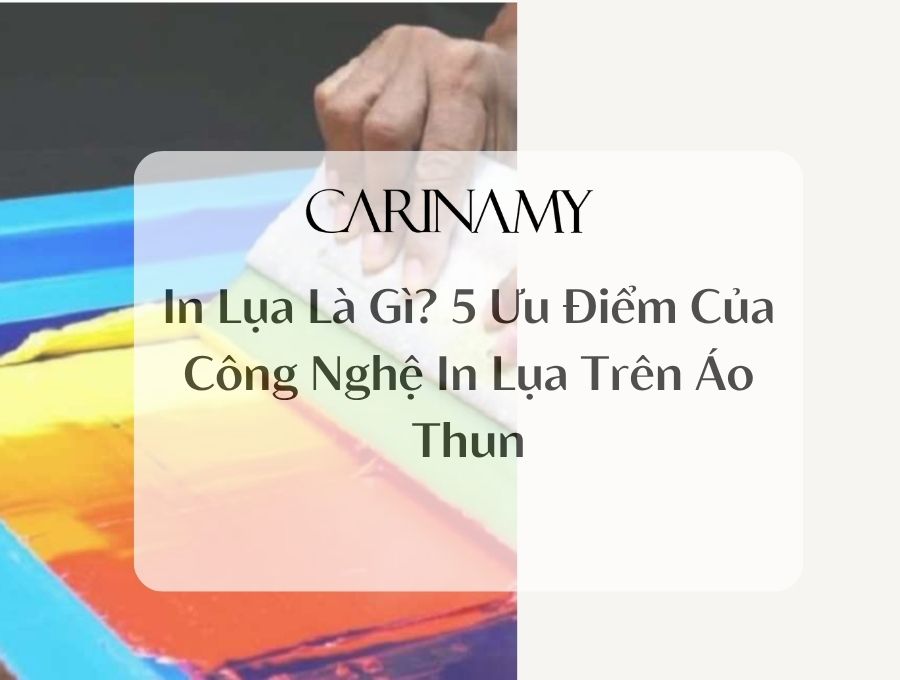AVATAR in lụa