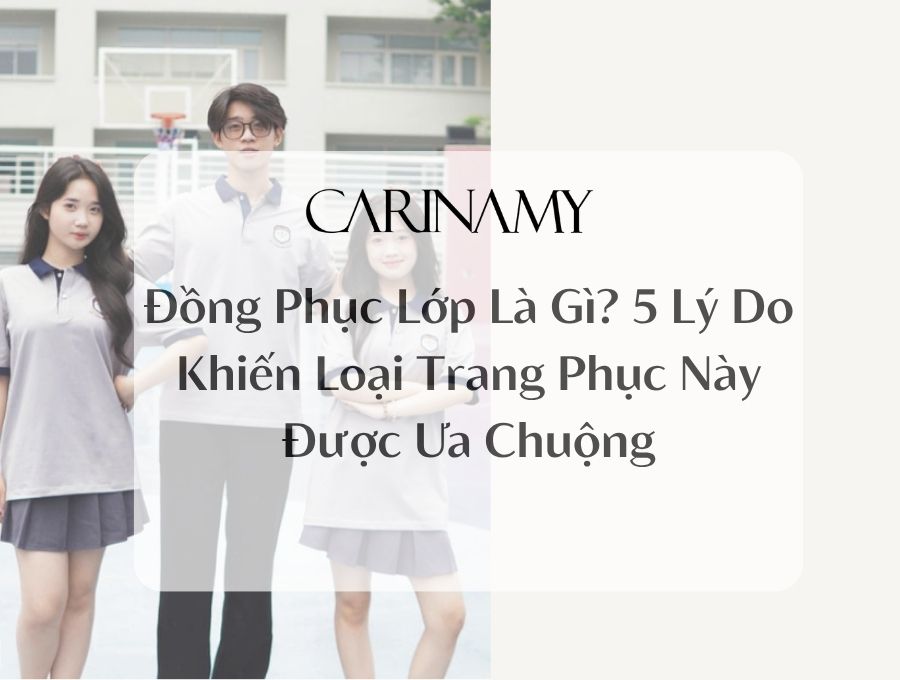AVATAR đồng phục lớp