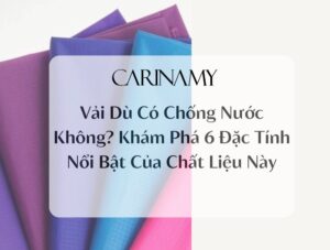 AVATAR vải dù