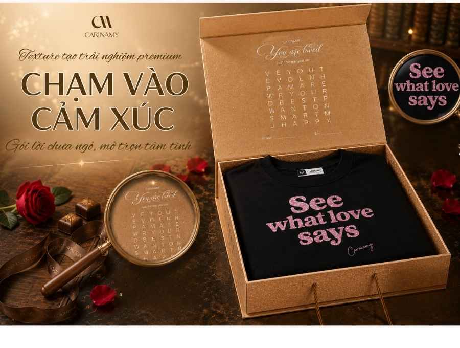 in áo kim tuyến