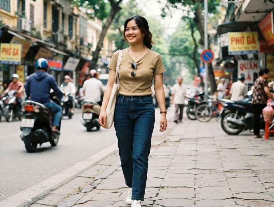 vải kaki