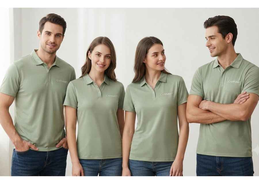 áo đồng phục Bamboo