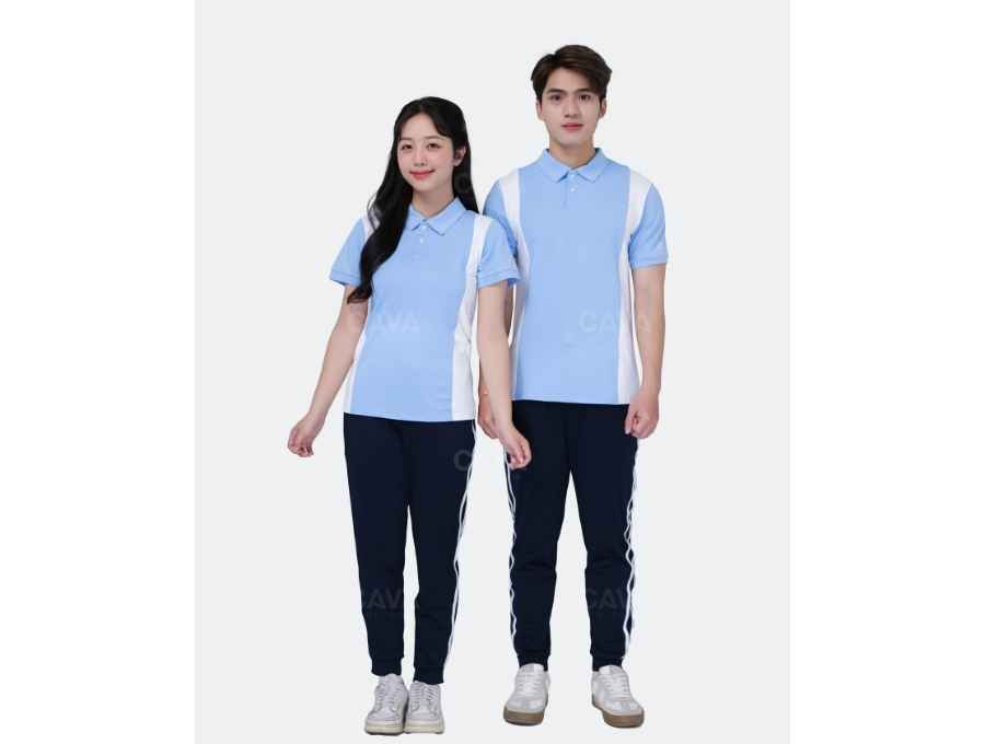 học sinh mặc đồng phục