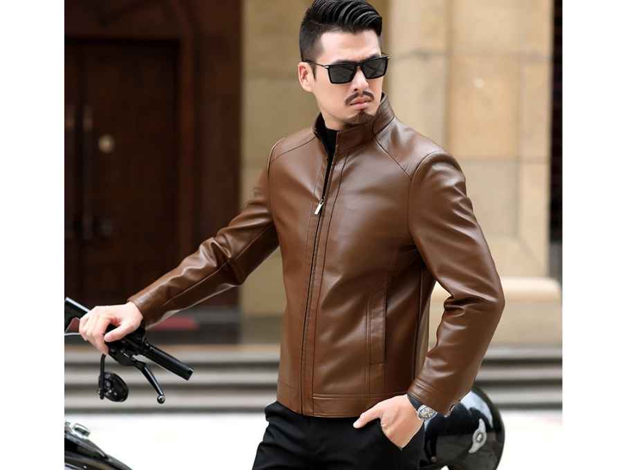 áo khoác da cừu