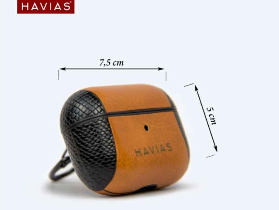 kích thước airpods