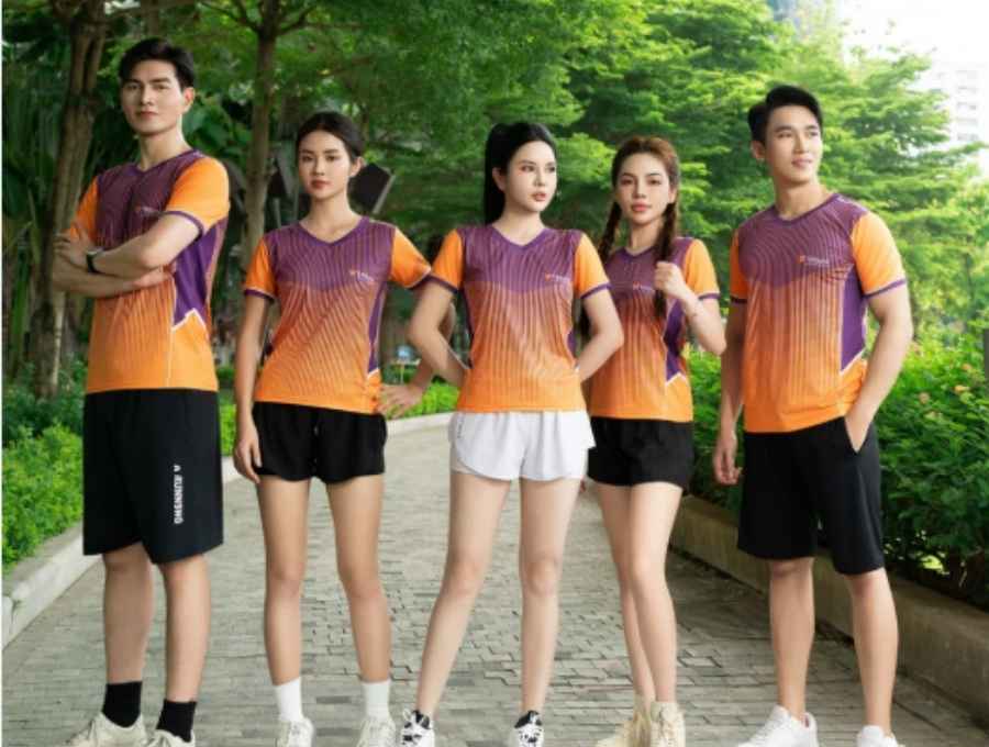 áo chạy bộ 1