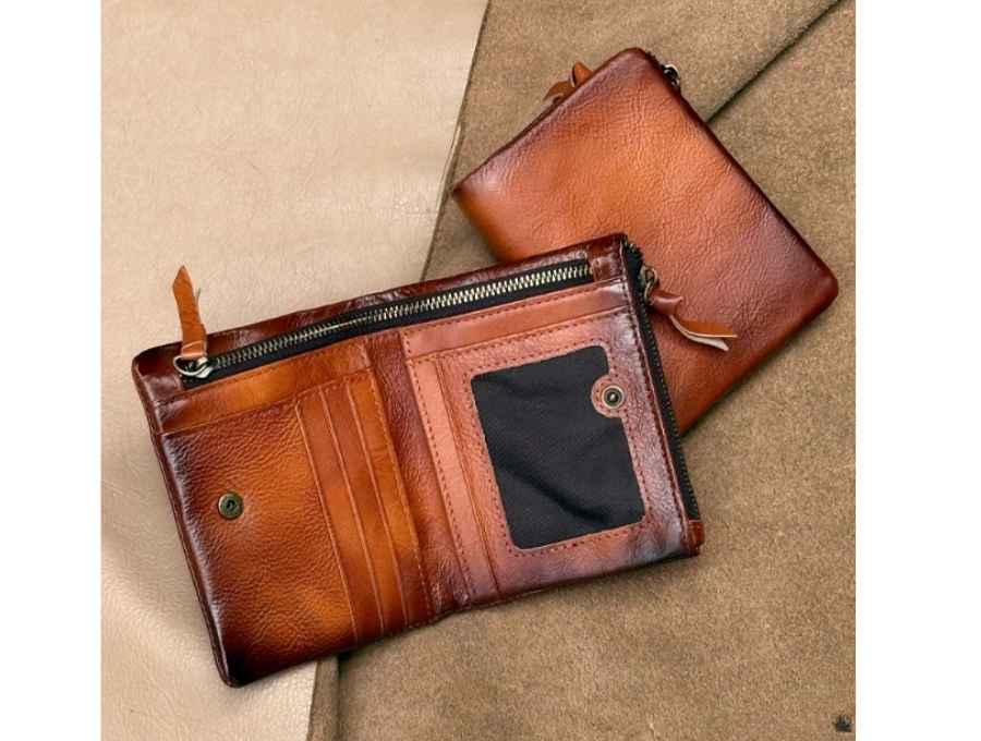 ví da độc lạ