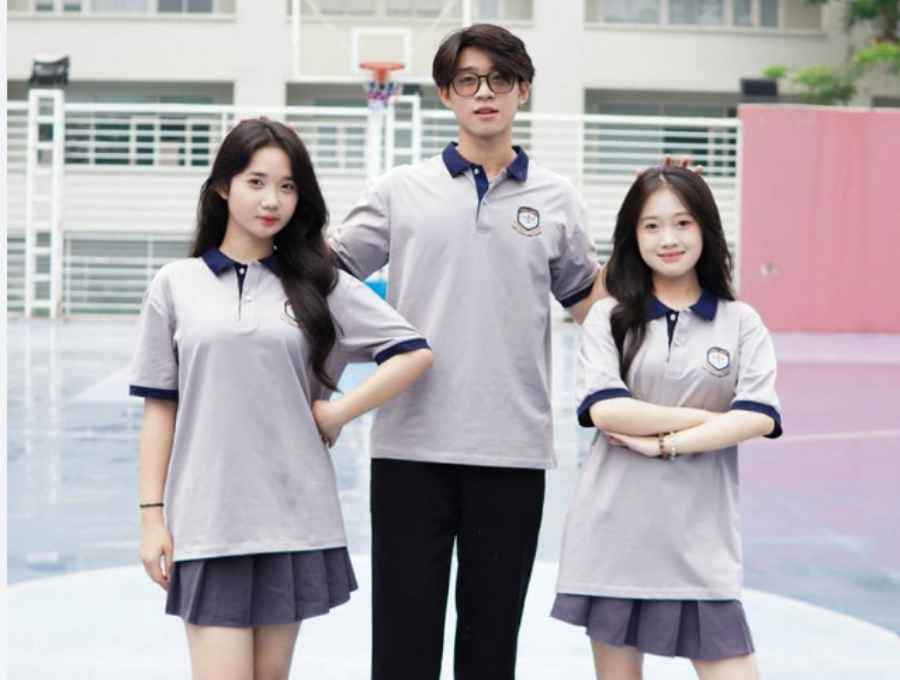 đồng phục lớp 1