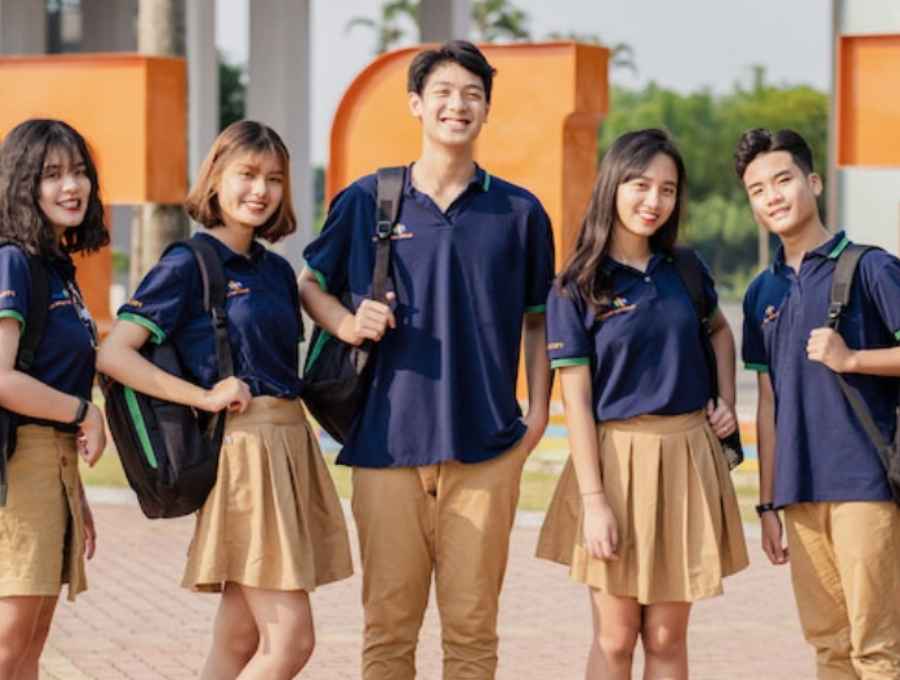 đồng phục lớp