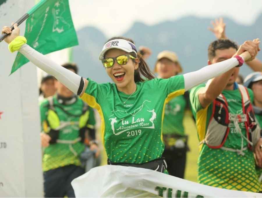 áo sự kiện thể thao